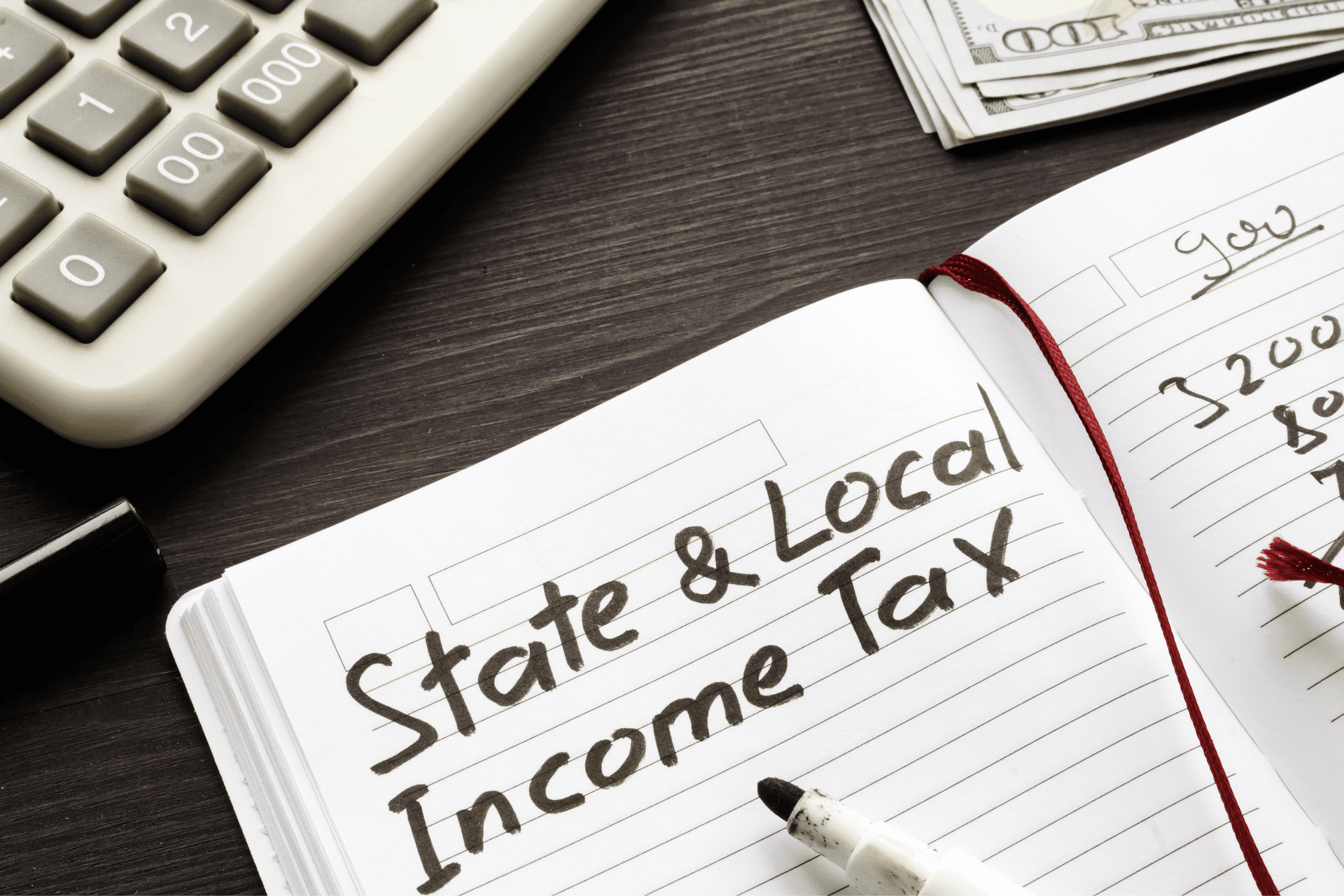 Navigating State-Specific Tax Considerations: A Closer Look at Your Overall Tax Picture