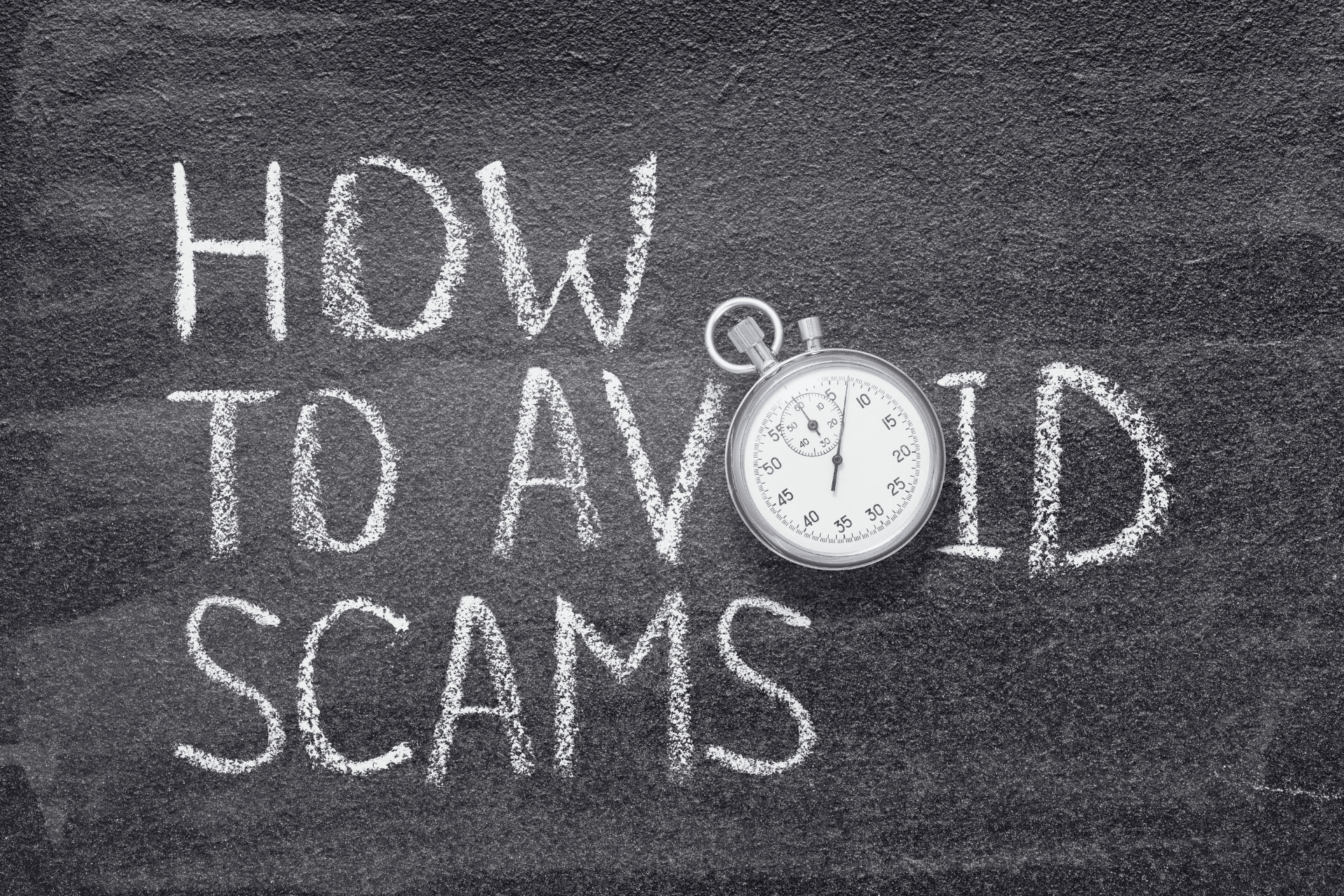 Safeguarding Your Finances: A Guide to Recognizing and Avoiding Common Tax Scams