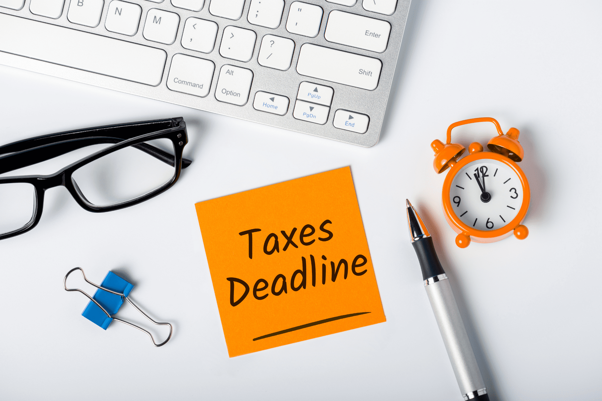 Your Ultimate Guide to 2024 Tax Deadlines and Requirements